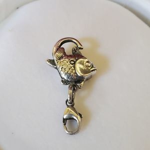 Trollbeads Big Fish Lock